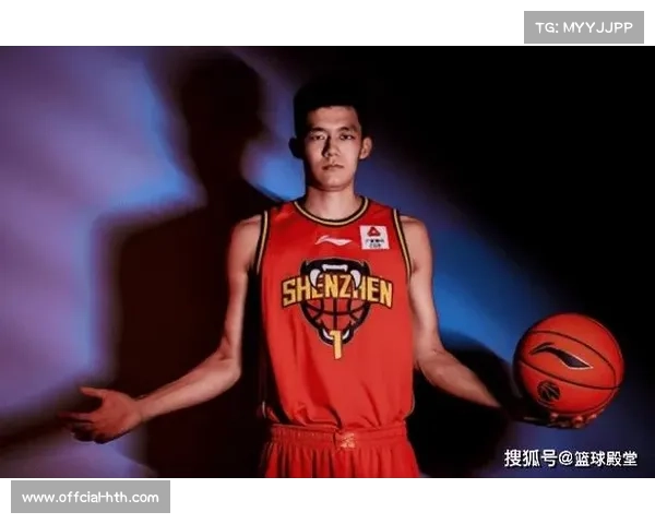 深圳球员王浩然获最具进步球员奖，成联盟年轻力量代表